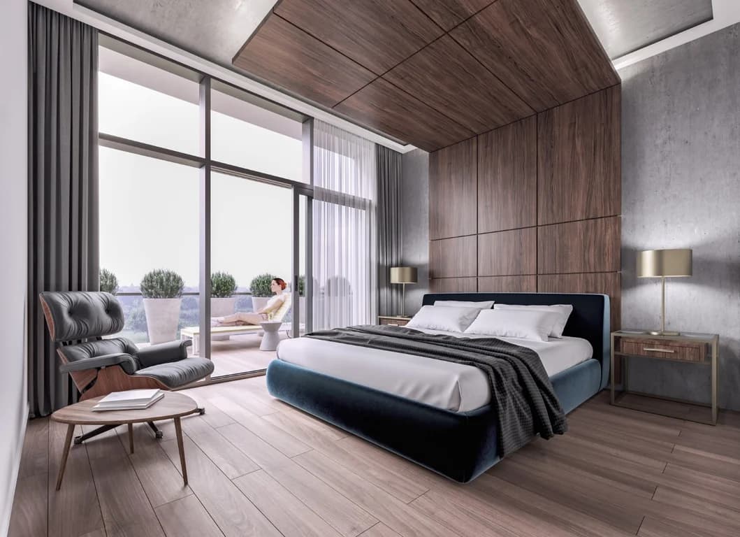 Bed Room