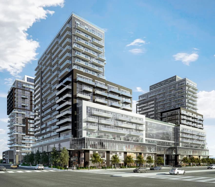 Paradigm Grand Condos