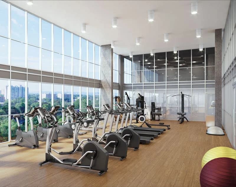 Fitness Room
