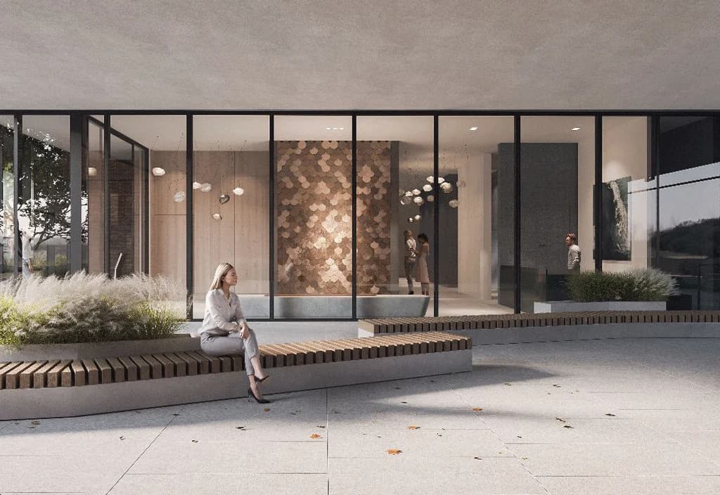 Side Of Lobby