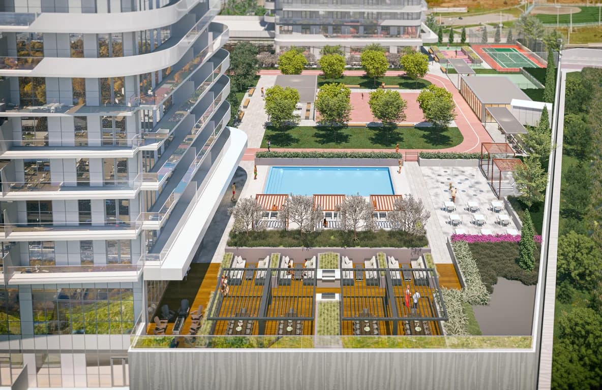 Amenities Close Up