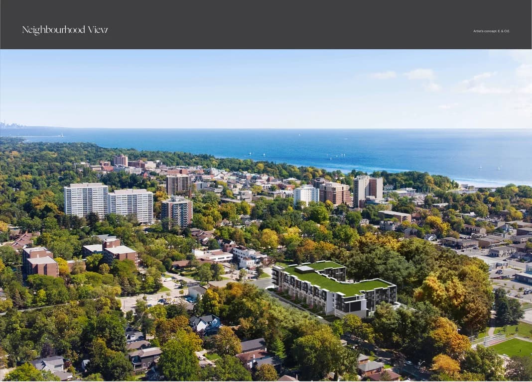 Neighbourhood View
