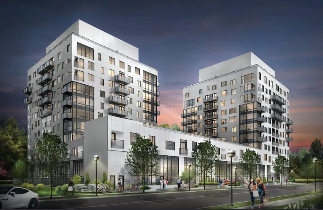 Gemini Condos