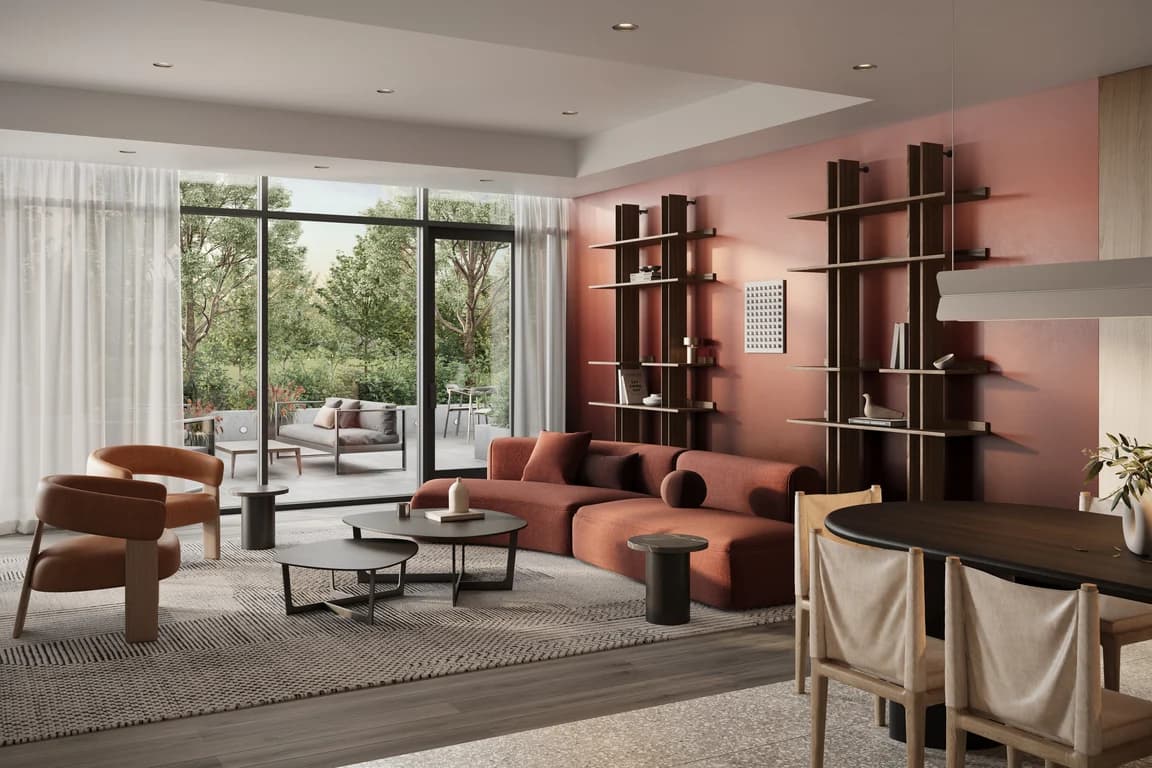 Entertainment Lounge