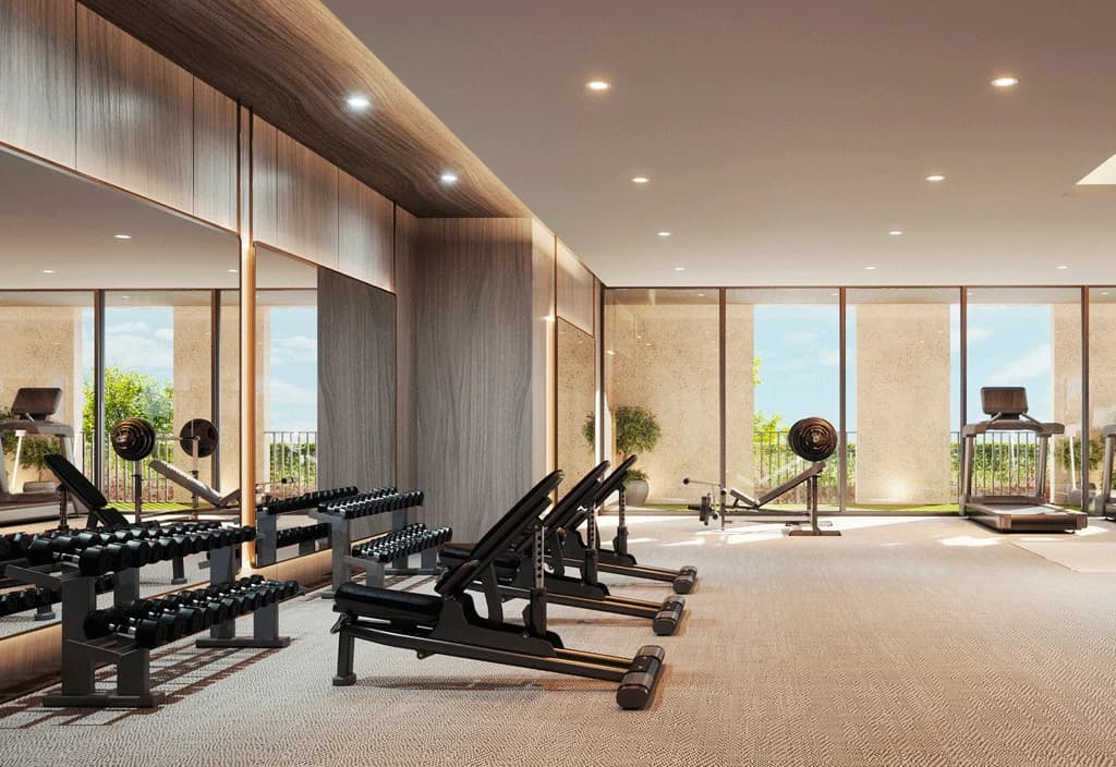 Fitness Centre