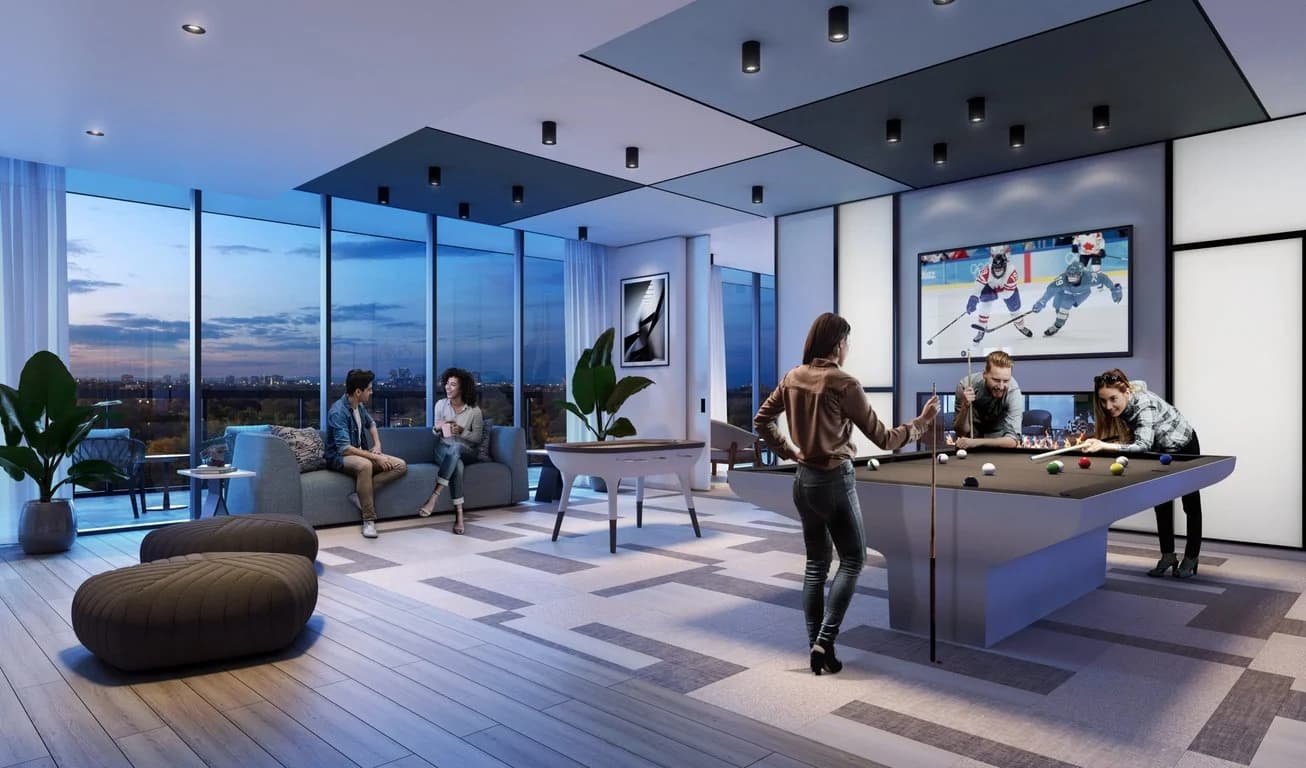 Games Room