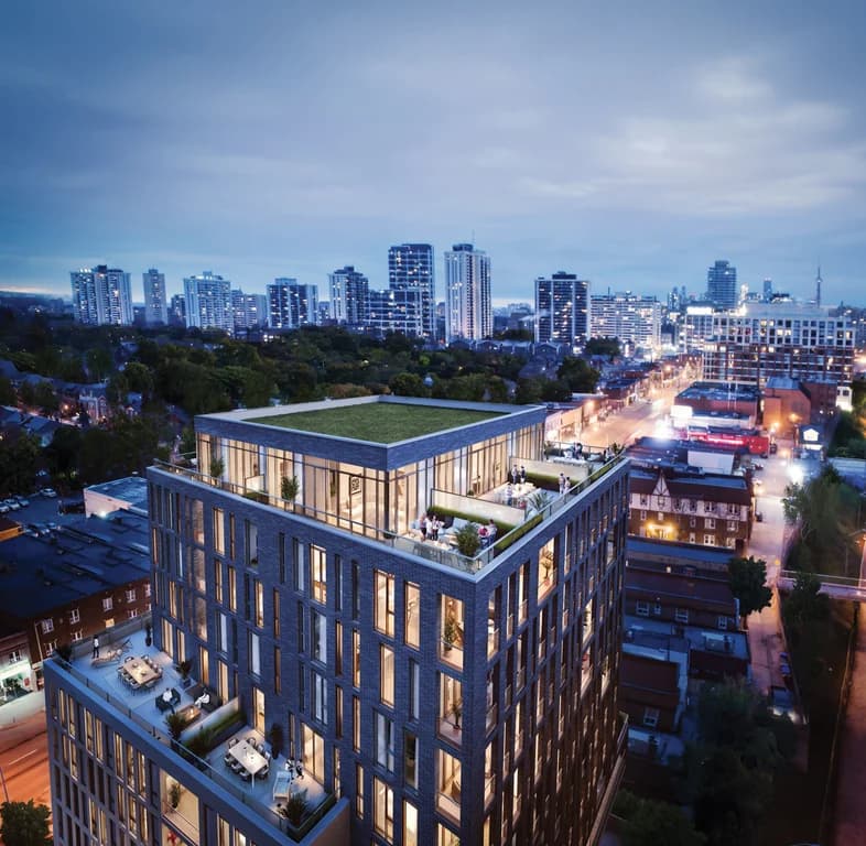 Aerial Terrace