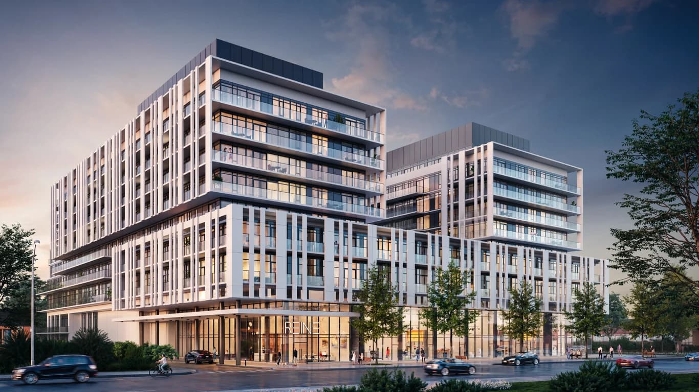 Reine Condos