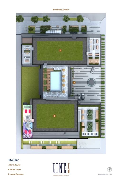 Site Plan