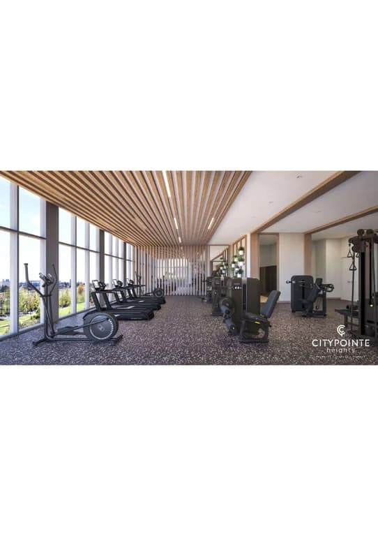 2nd Floor Fitness Centre