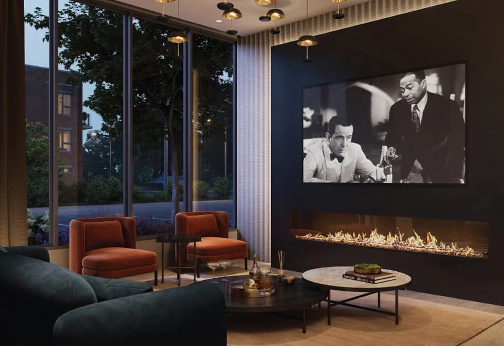 Screening Room