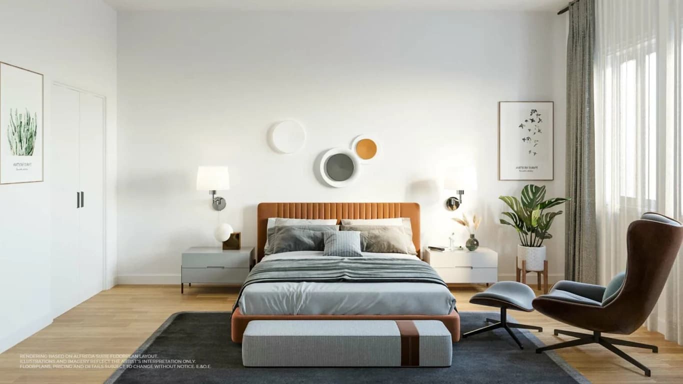 Bedroom