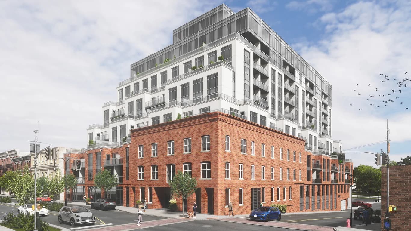 McGibbon on Main Condos