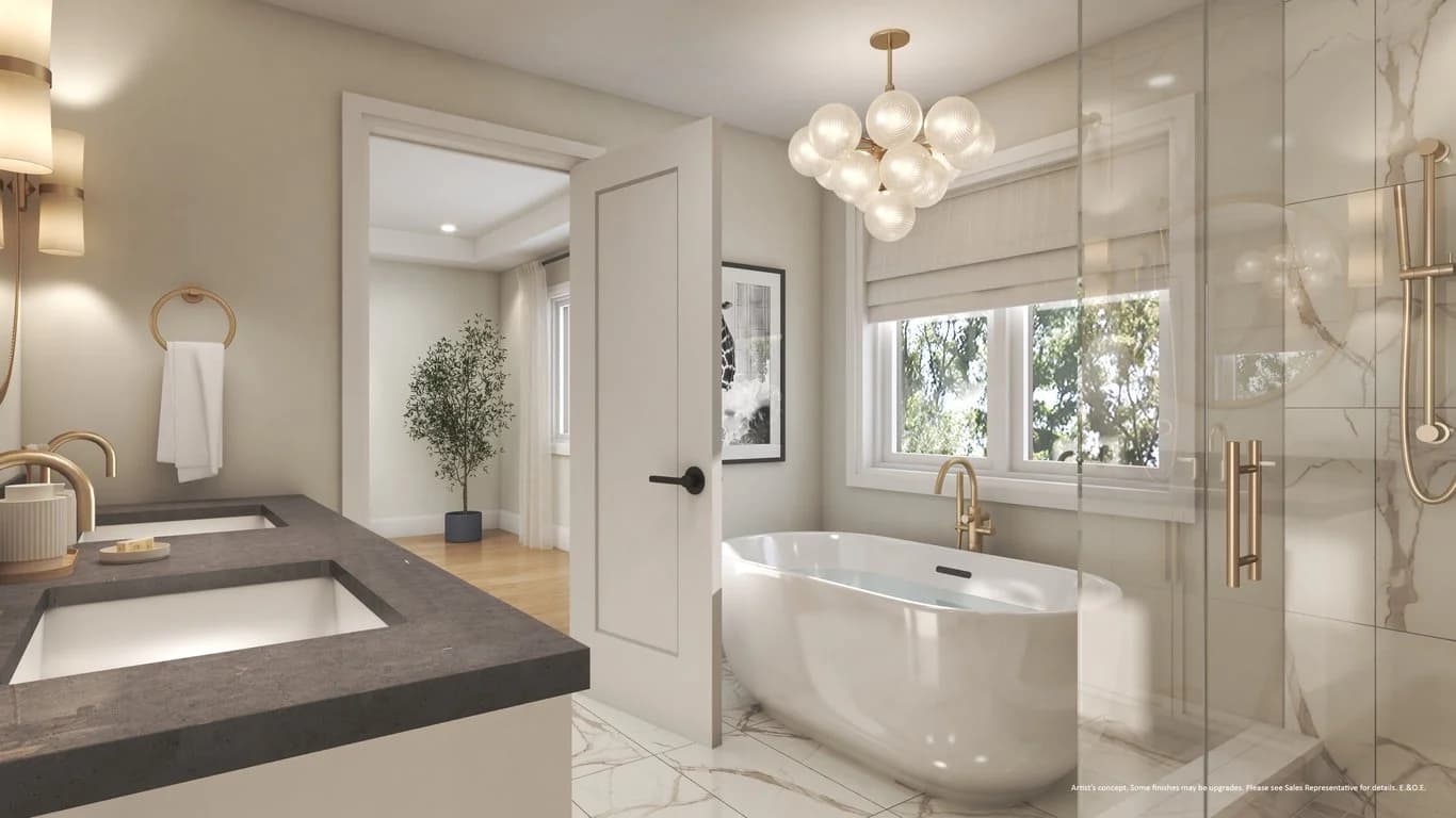 Ensuite