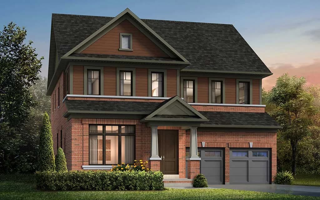 Oakridge Meadows By CountryWide