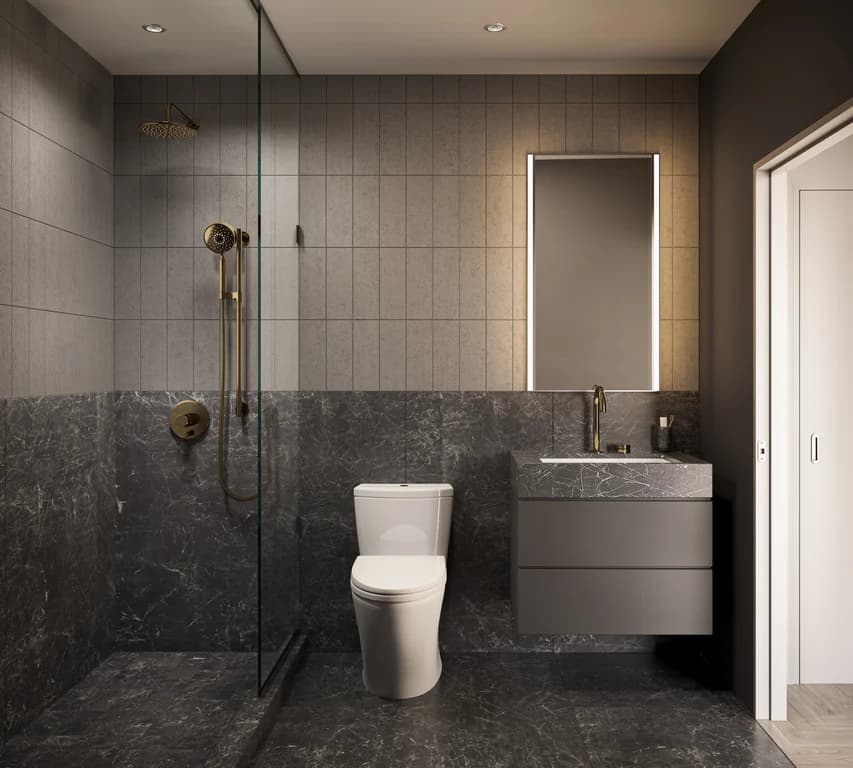 City Suite - Bathroom (1)