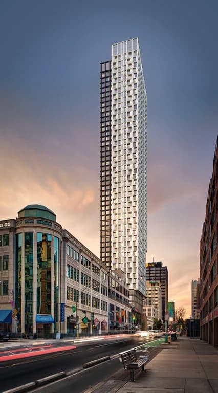 The Hill Residences