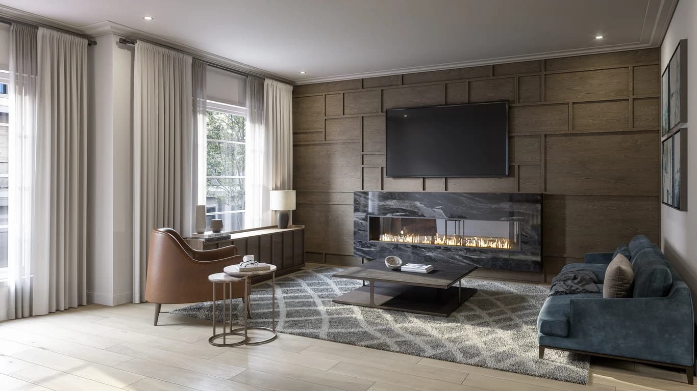 Great Room - Classic Series (Traditional)