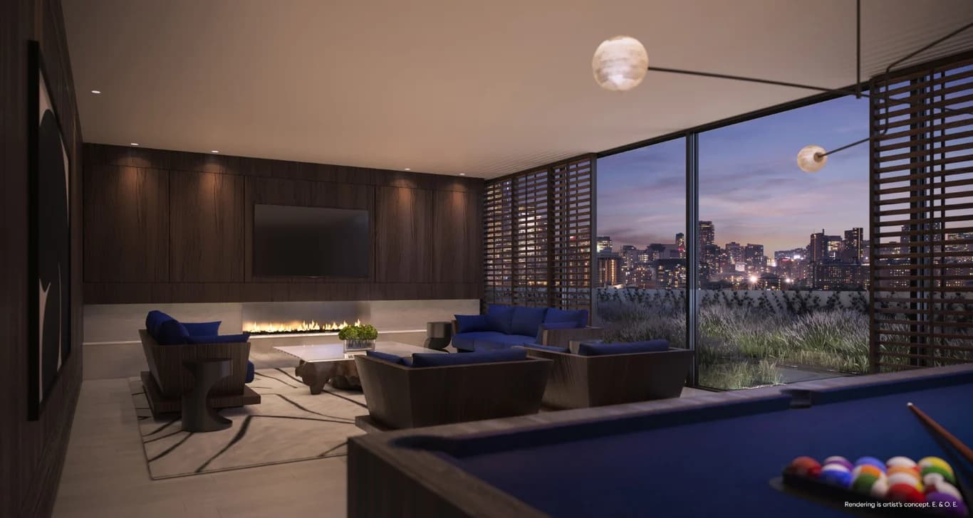 Entertainment Room