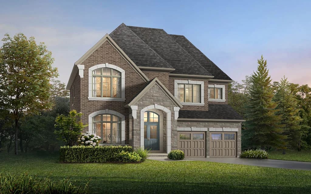 Queensville By CountryWide Homes