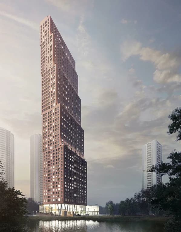 CG Tower Condos