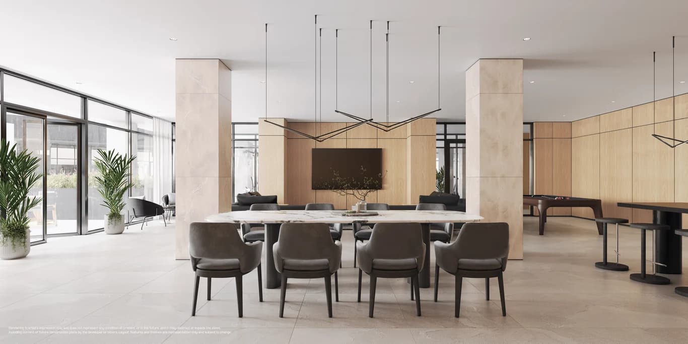 Party Room Tower A