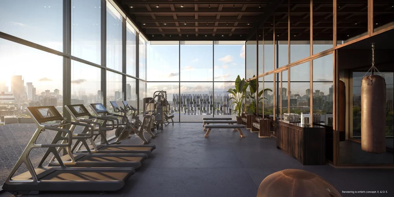 Fitness Room