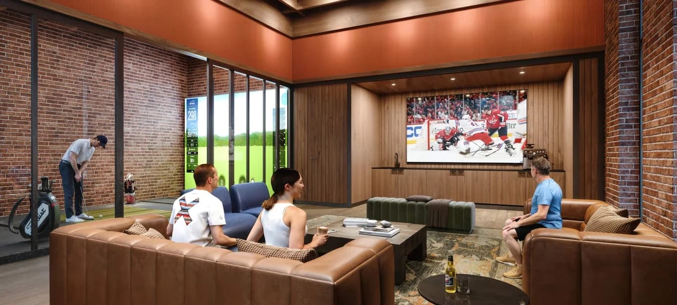 Sports Lounge