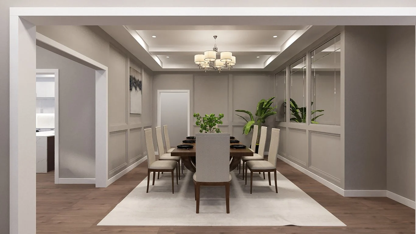 Interior DiningRoom