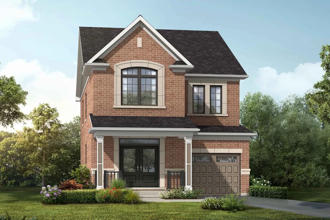 Springwater By Mattamy Homes