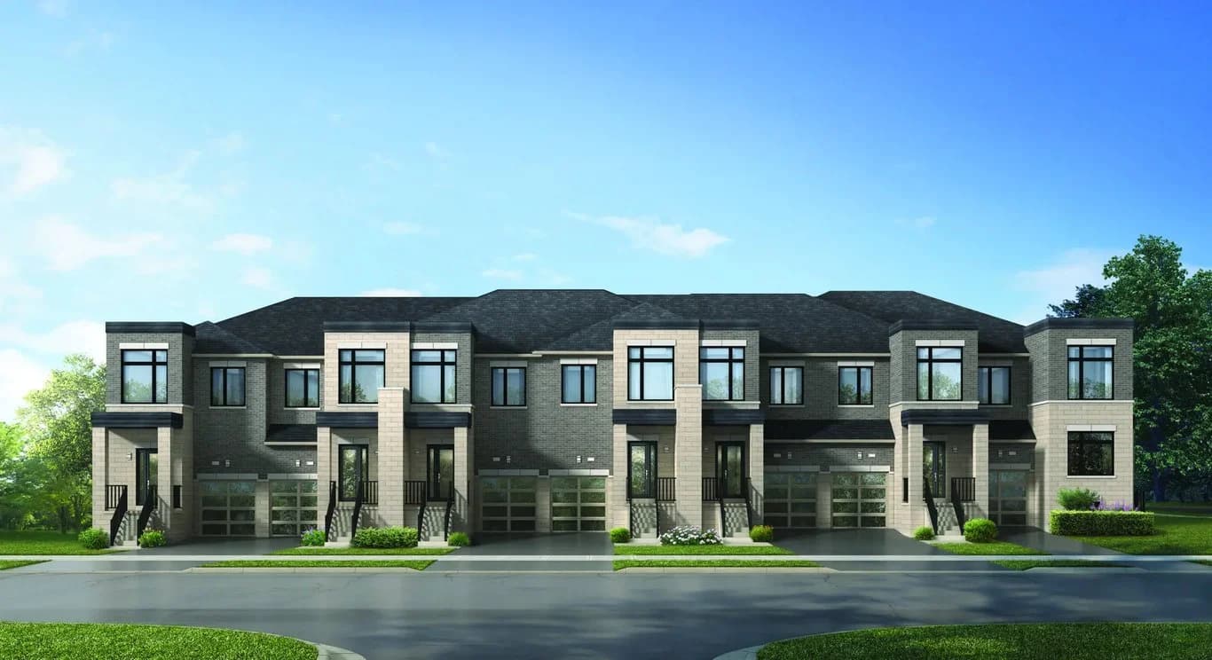 Exterior rendering