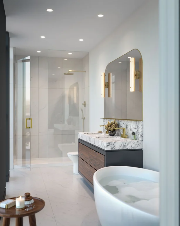 Ensuite