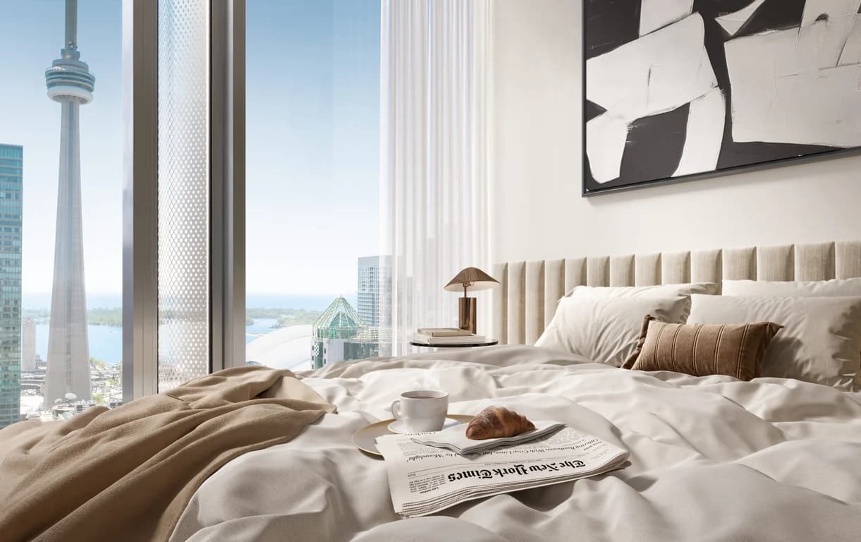 Bedroom Close Up