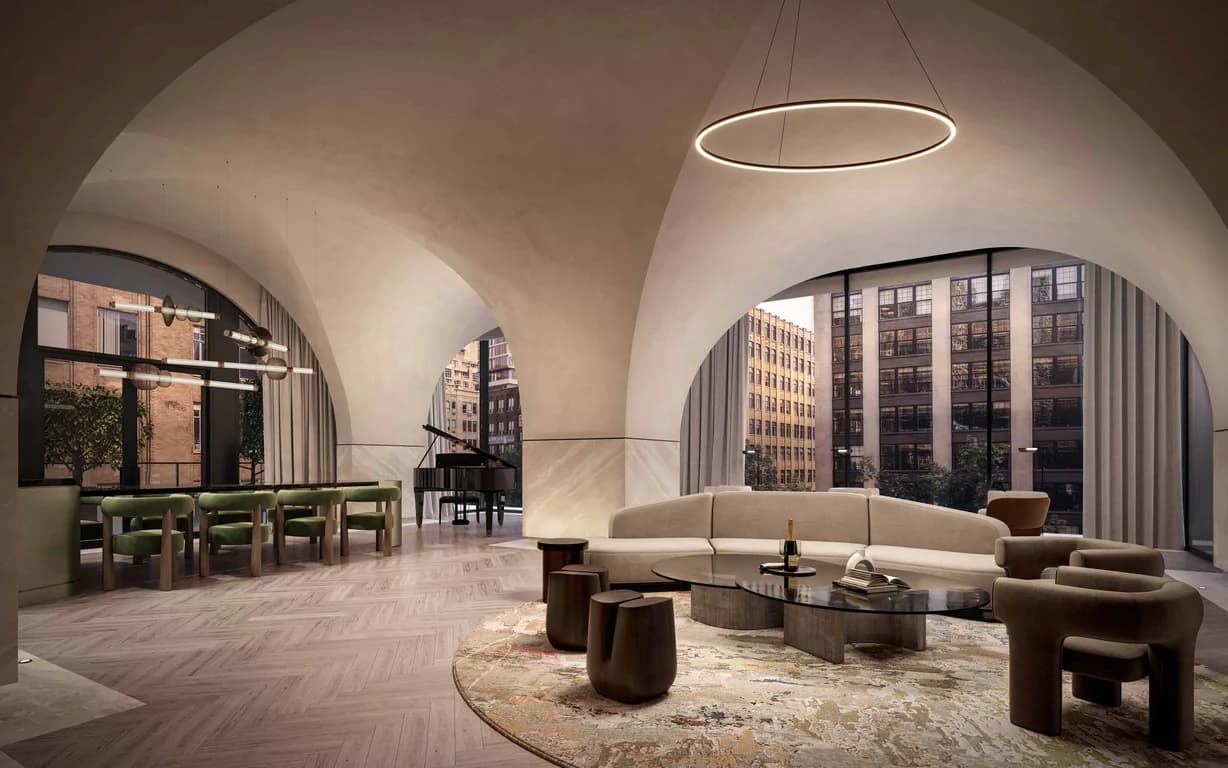 Multi Purpose Lounge