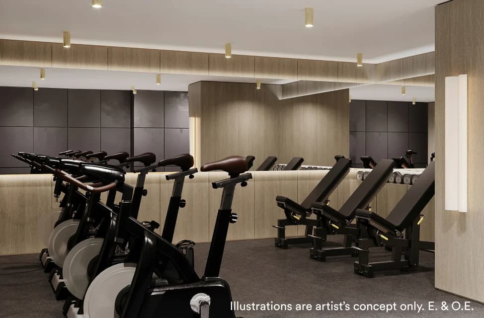 Fitness Centre