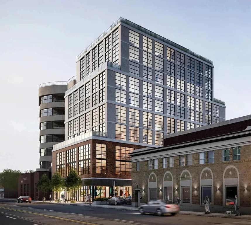 Warehouse Lofts