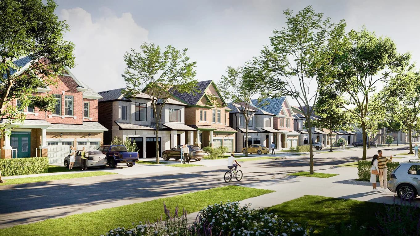 Upper Caledon East By CountryWide