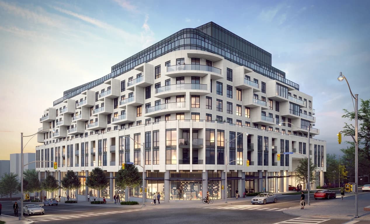 Glen Hill Condos