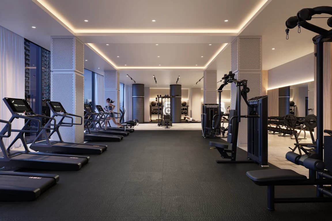 Fitness Centre