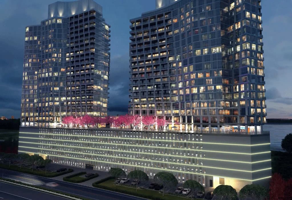 LJM Harbourfront Condominium