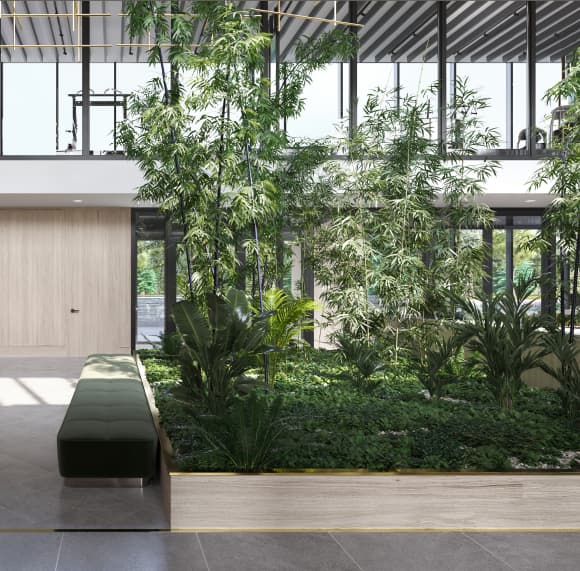 Indoor Garden