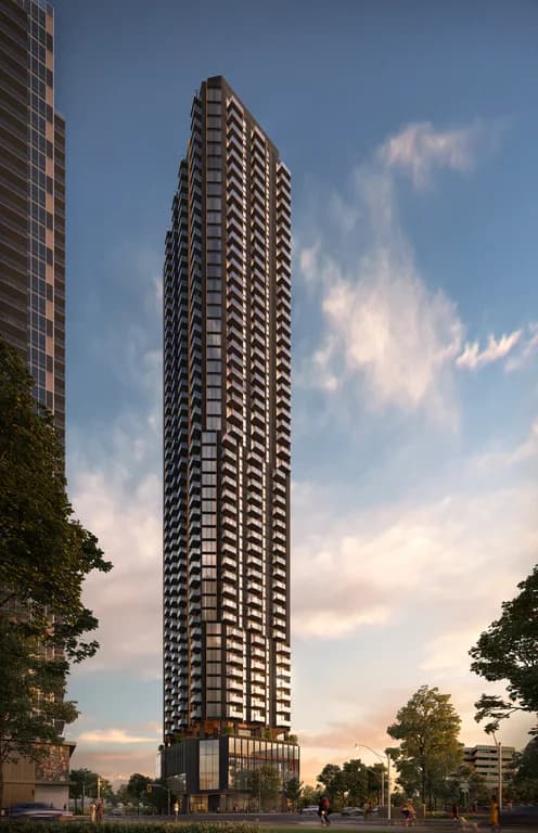 Kipling Station Condos