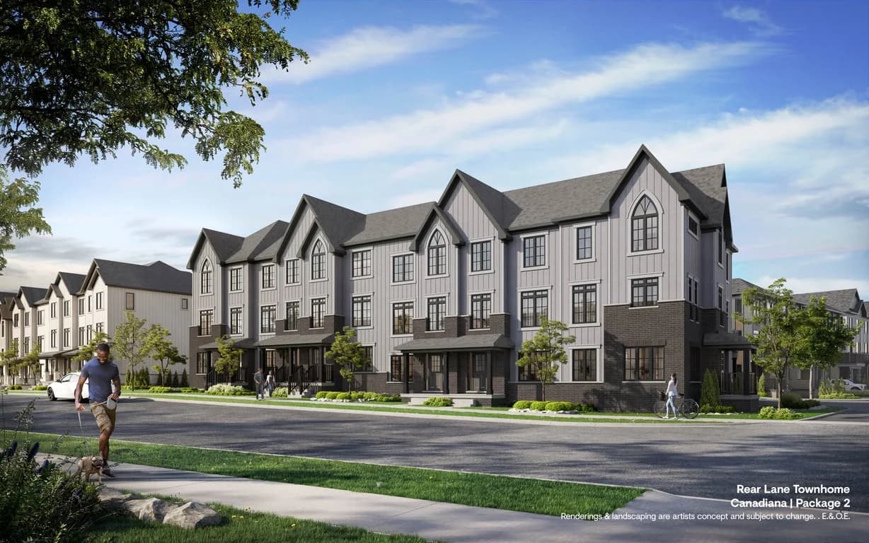 RLT - Streetscape – Canadiana