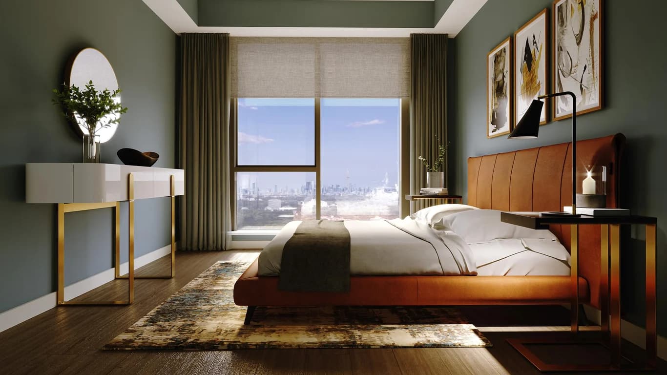 3B Principal Bedroom