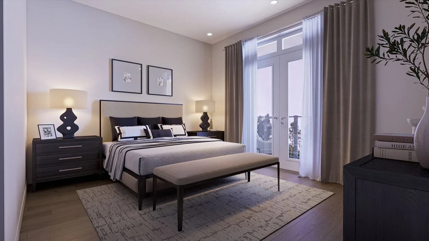 Bedroom