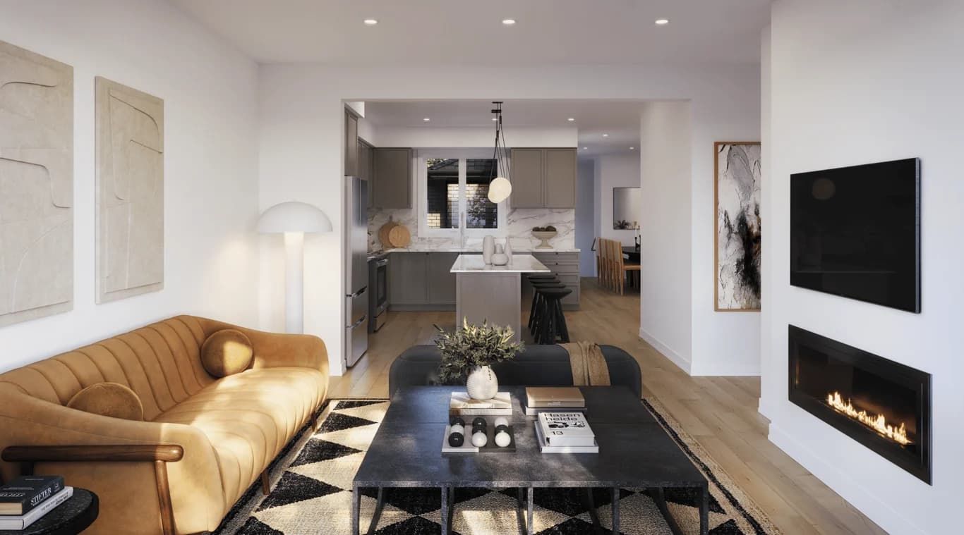 The Senses Collection - The Aura - Great Room