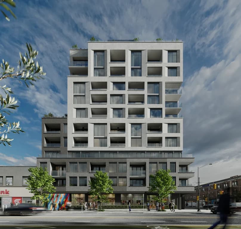 Motto Condos