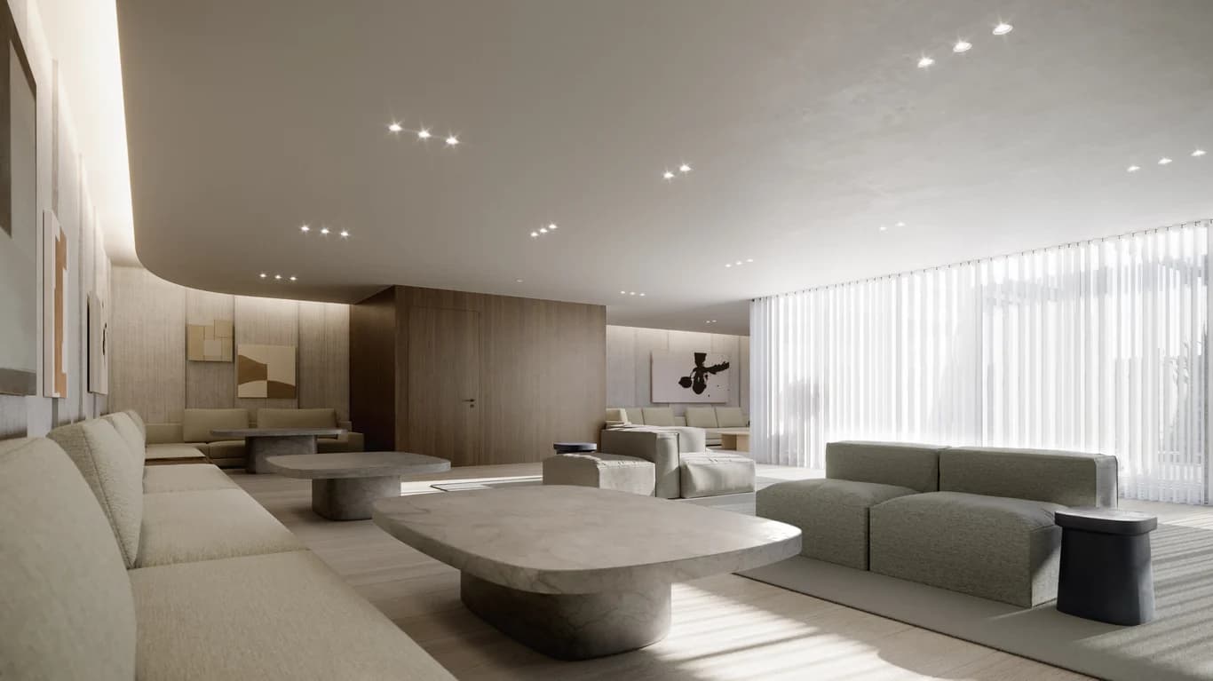 Co-working Lounge