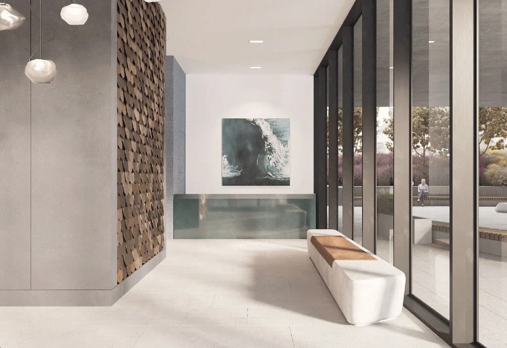 Front Lobby