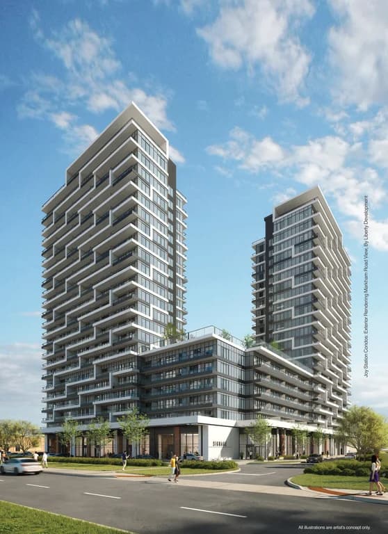 Joy Station Condos